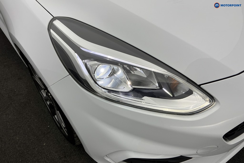 Ford Fiesta St-Line Edition Manual Petrol Hatchback - Stock Number (1594969) - 24th supplementary image