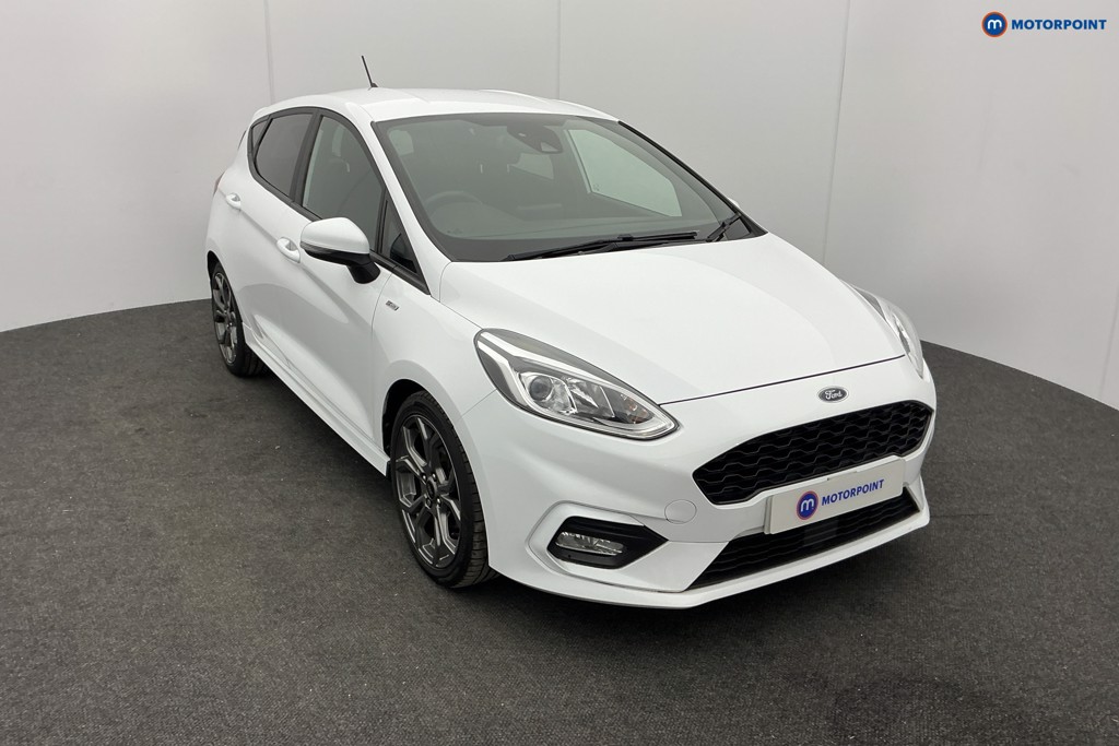 Ford Fiesta St-Line Edition Manual Petrol Hatchback - Stock Number (1594969) - 25th supplementary image