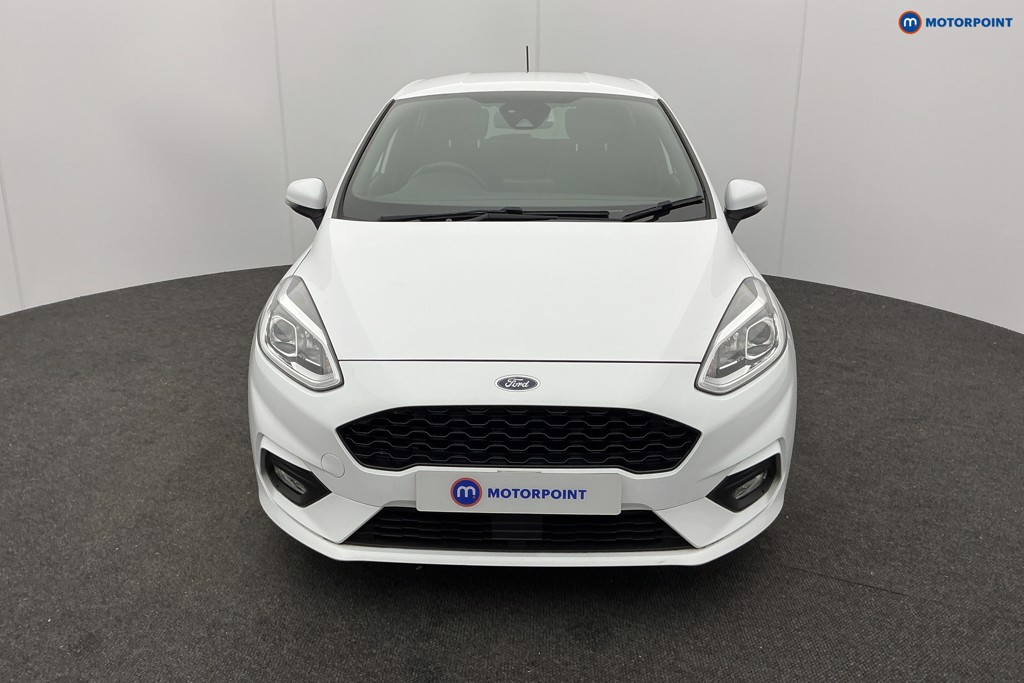 Ford Fiesta St-Line Edition Manual Petrol Hatchback - Stock Number (1594969) - 26th supplementary image