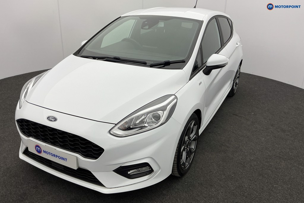 Ford Fiesta St-Line Edition Manual Petrol Hatchback - Stock Number (1594969) - 27th supplementary image