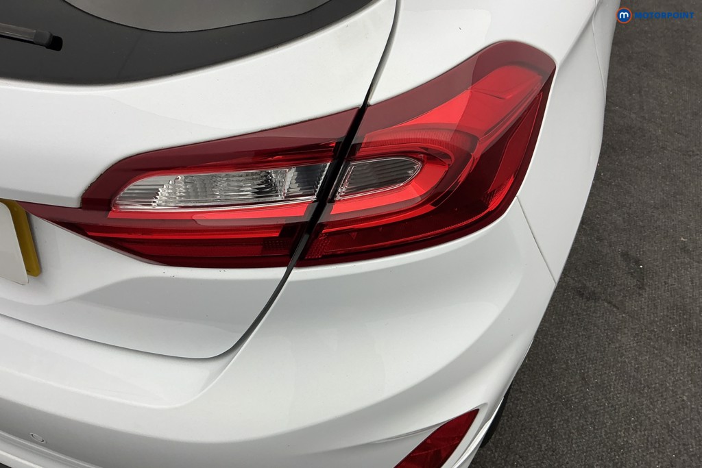 Ford Fiesta St-Line Edition Manual Petrol Hatchback - Stock Number (1594969) - 28th supplementary image