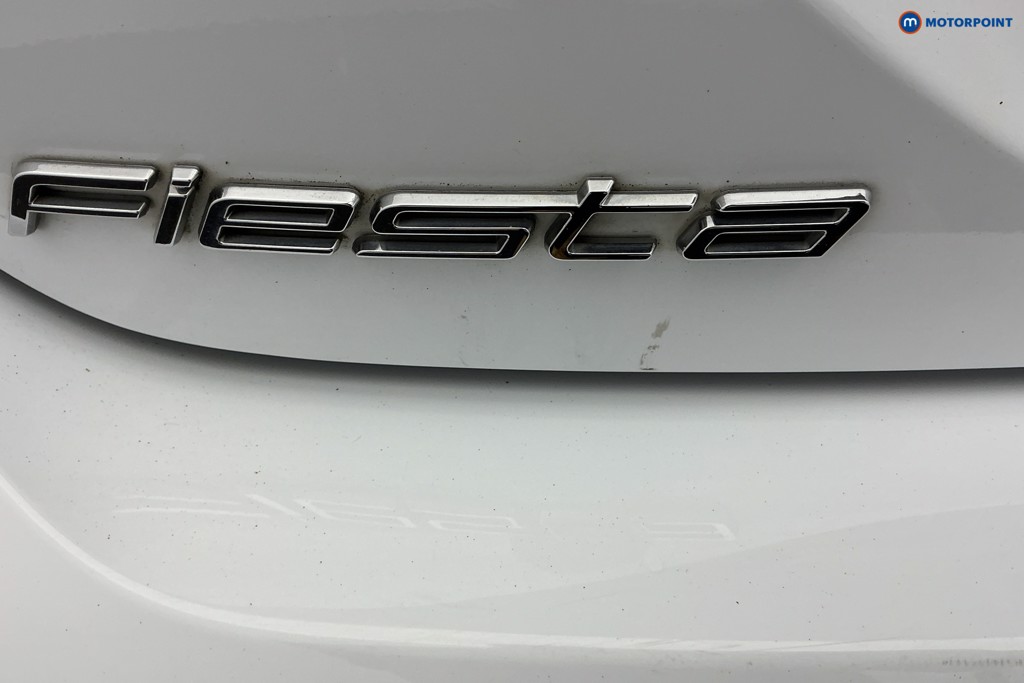 Ford Fiesta St-Line Edition Manual Petrol Hatchback - Stock Number (1594969) - 29th supplementary image