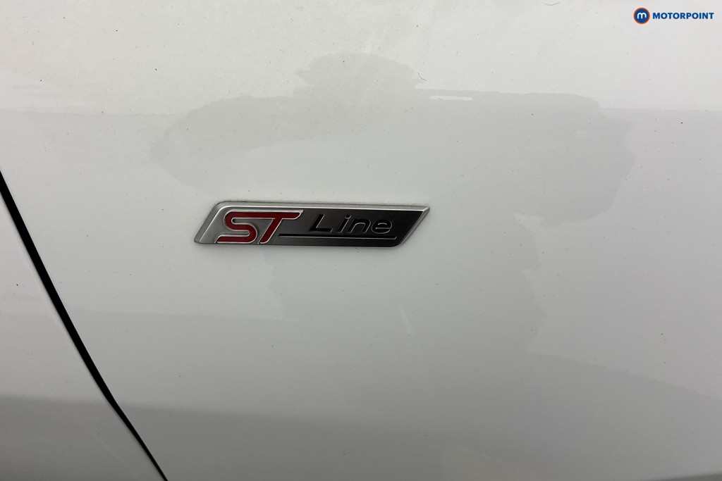 Ford Fiesta St-Line Edition Manual Petrol Hatchback - Stock Number (1594969) - 31st supplementary image