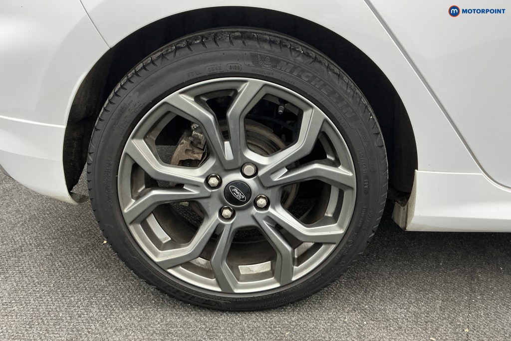 Ford Fiesta St-Line Edition Manual Petrol Hatchback - Stock Number (1594969) - 32nd supplementary image