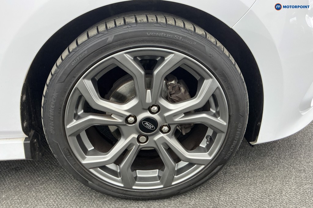 Ford Fiesta St-Line Edition Manual Petrol Hatchback - Stock Number (1594969) - 33rd supplementary image