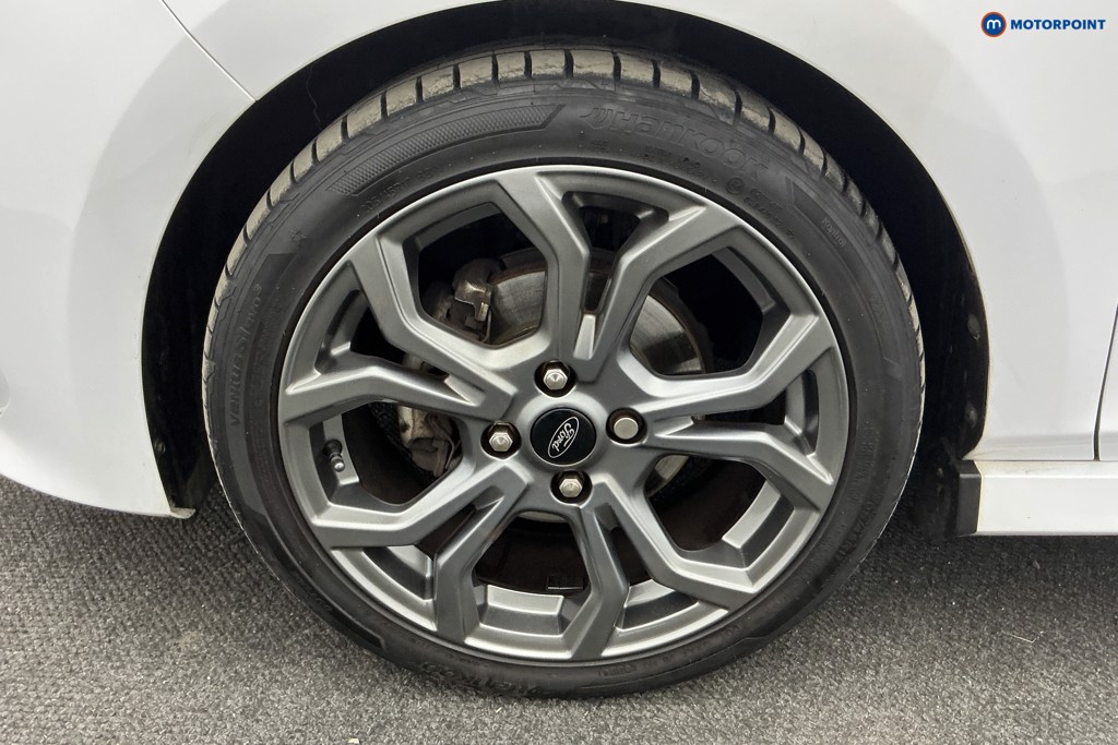 Ford Fiesta St-Line Edition Manual Petrol Hatchback - Stock Number (1594969) - 34th supplementary image