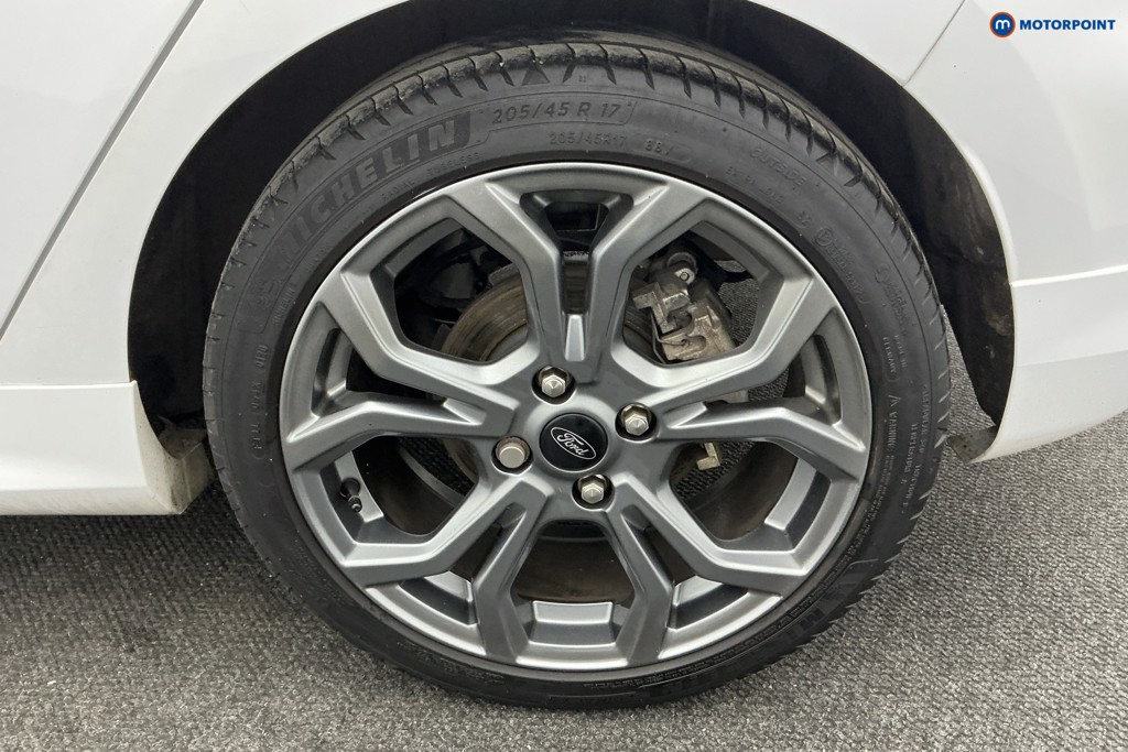 Ford Fiesta St-Line Edition Manual Petrol Hatchback - Stock Number (1594969) - 35th supplementary image