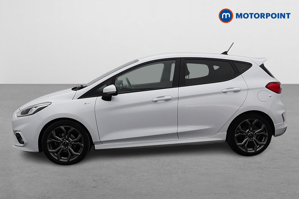 Ford Fiesta St-Line Edition Manual Petrol Hatchback - Stock Number (1594969) - Passenger side