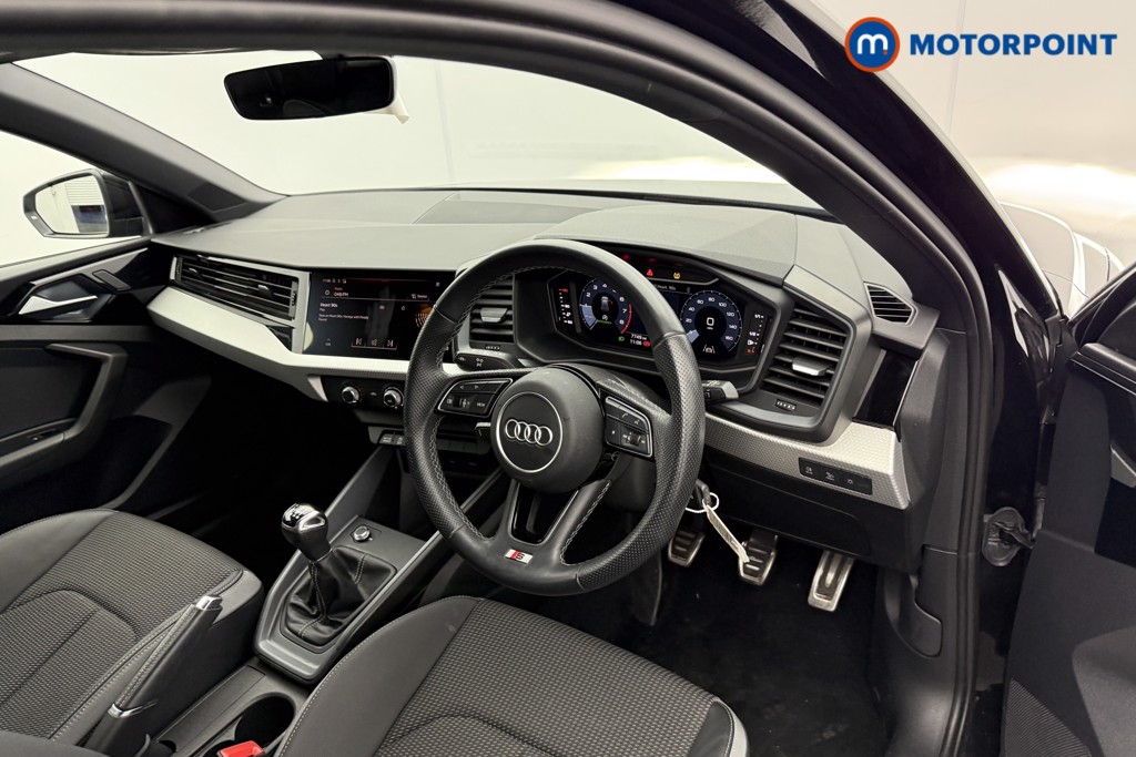Audi A1 S Line Manual Petrol Hatchback - Stock Number (1595006) - 3rd supplementary image