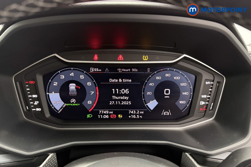 Audi A1 S Line Manual Petrol Hatchback - Stock Number (1595006) - 4th supplementary image
