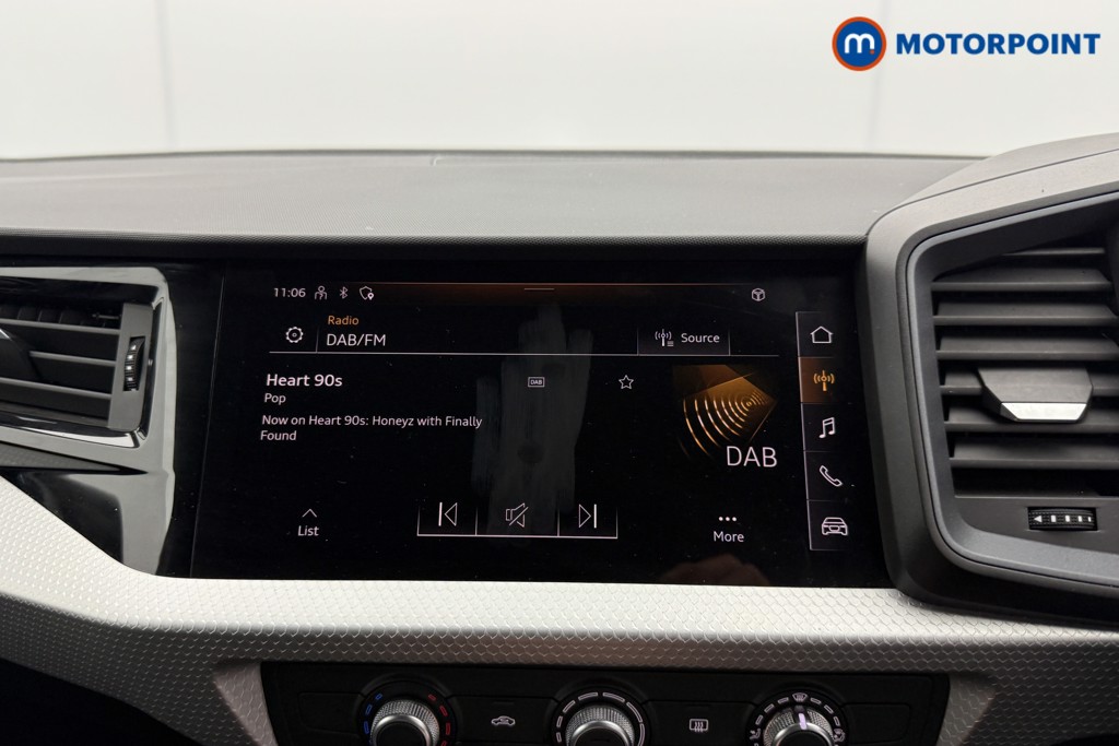 Audi A1 S Line Manual Petrol Hatchback - Stock Number (1595006) - 5th supplementary image