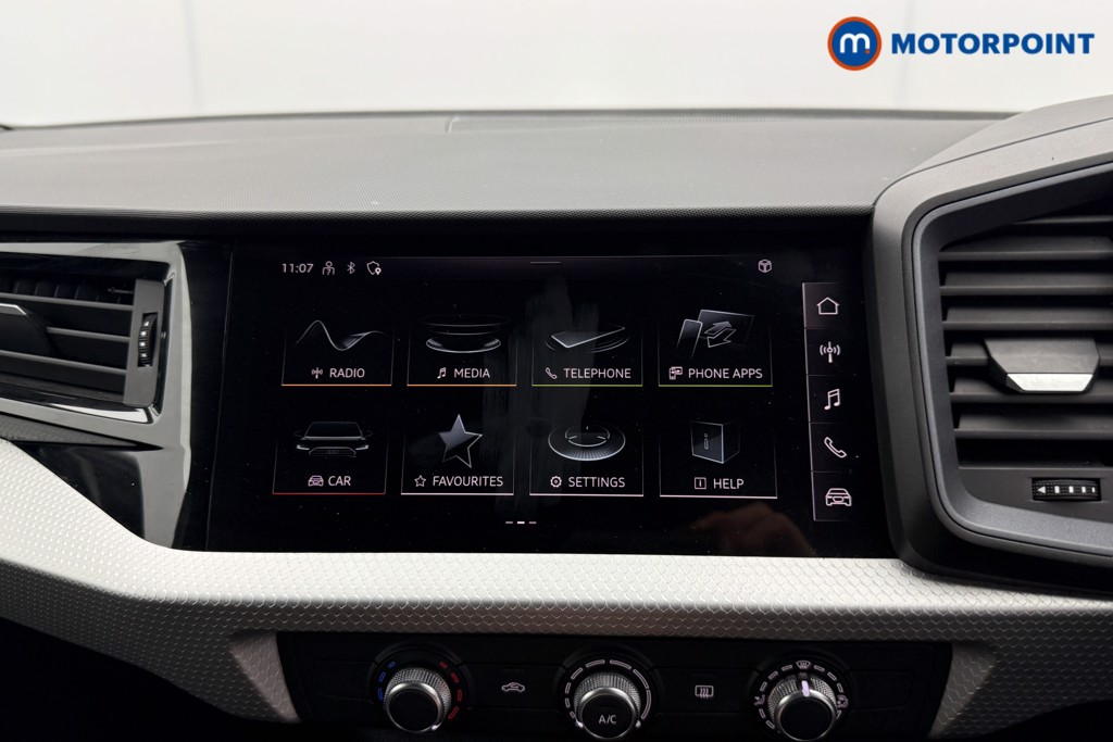 Audi A1 S Line Manual Petrol Hatchback - Stock Number (1595006) - 9th supplementary image