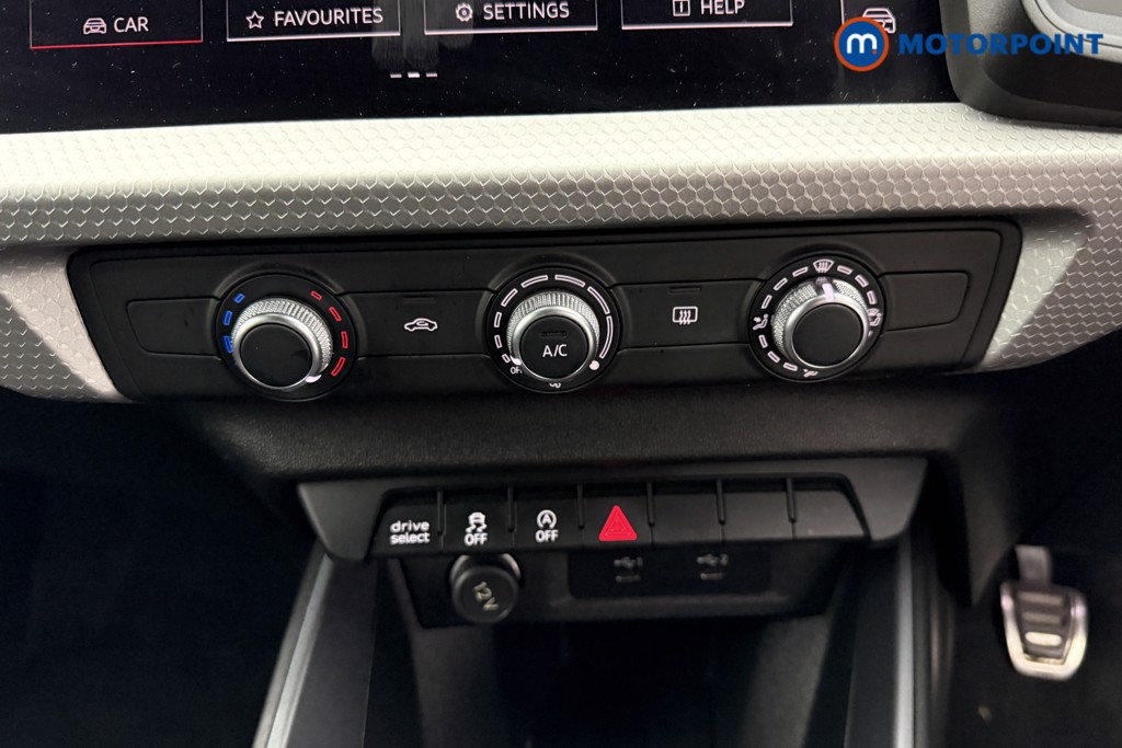 Audi A1 S Line Manual Petrol Hatchback - Stock Number (1595006) - 10th supplementary image