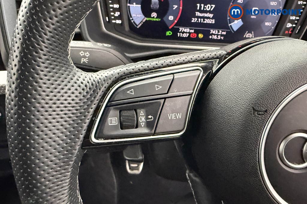 Audi A1 S Line Manual Petrol Hatchback - Stock Number (1595006) - 12th supplementary image