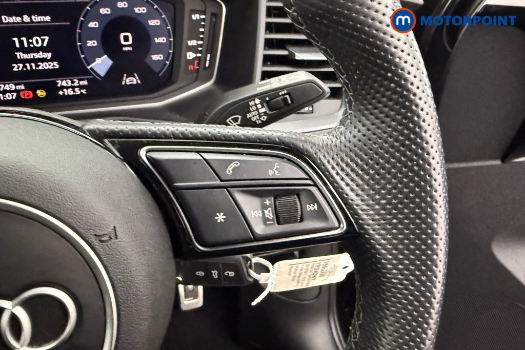 Audi A1 S Line Manual Petrol Hatchback - Stock Number (1595006) - 13th supplementary image