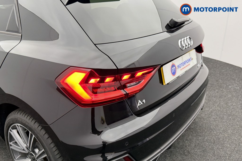 Audi A1 S Line Manual Petrol Hatchback - Stock Number (1595006) - 24th supplementary image