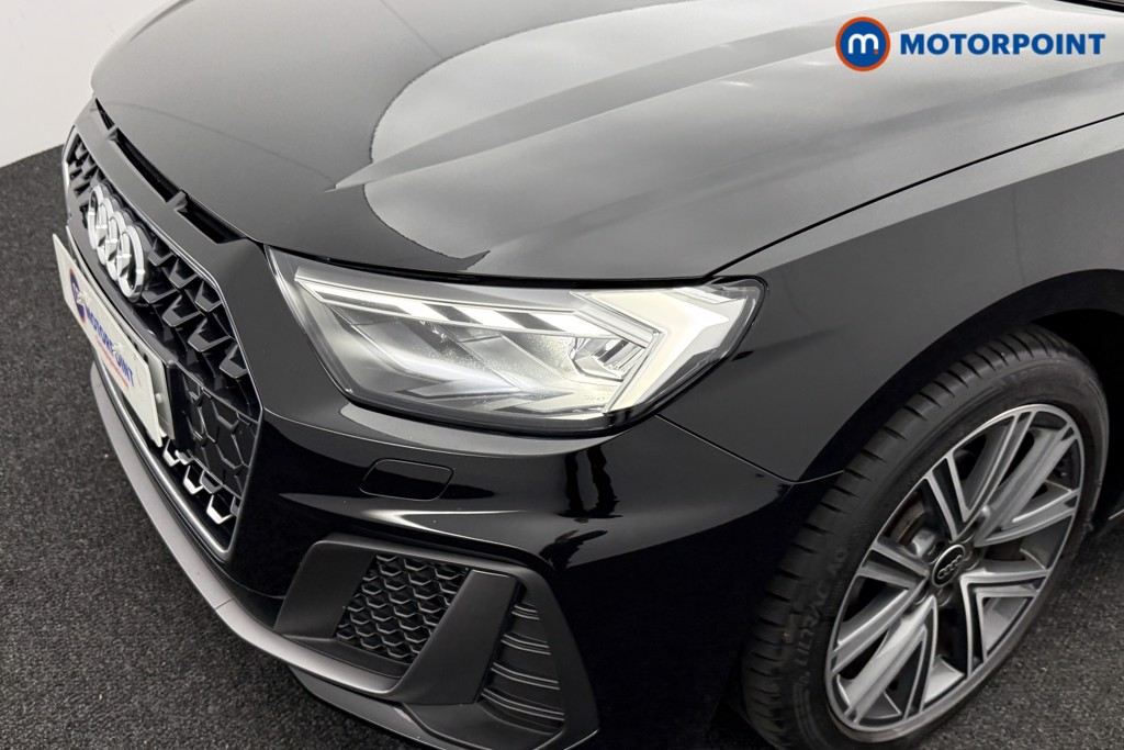 Audi A1 S Line Manual Petrol Hatchback - Stock Number (1595006) - 26th supplementary image