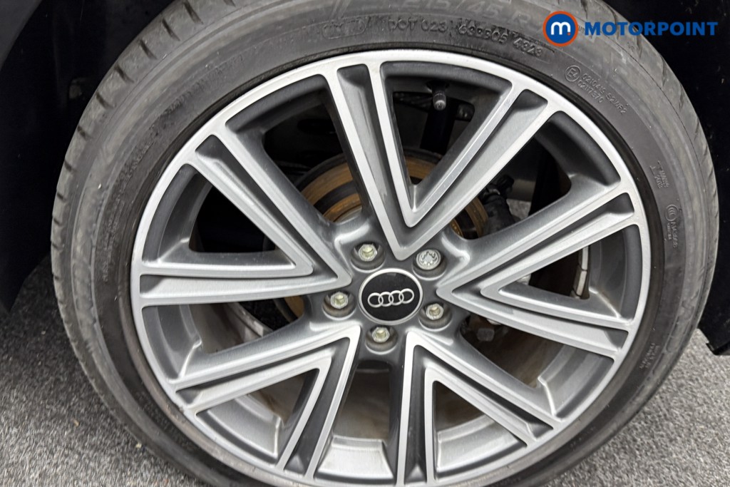 Audi A1 S Line Manual Petrol Hatchback - Stock Number (1595006) - 28th supplementary image