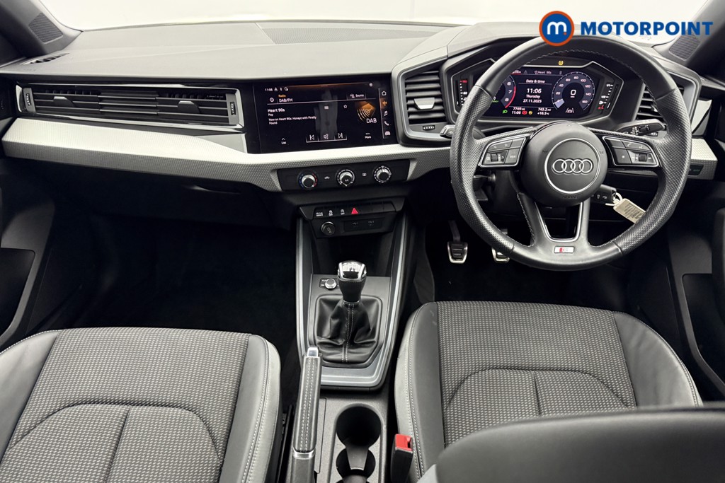 Audi A1 S Line Manual Petrol Hatchback - Stock Number (1595006) - 1st supplementary image