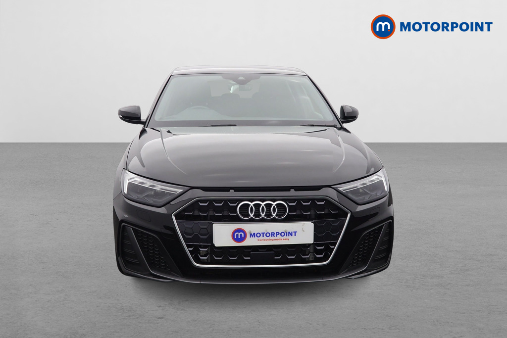 Audi A1 S Line Manual Petrol Hatchback - Stock Number (1595006) - Front bumper
