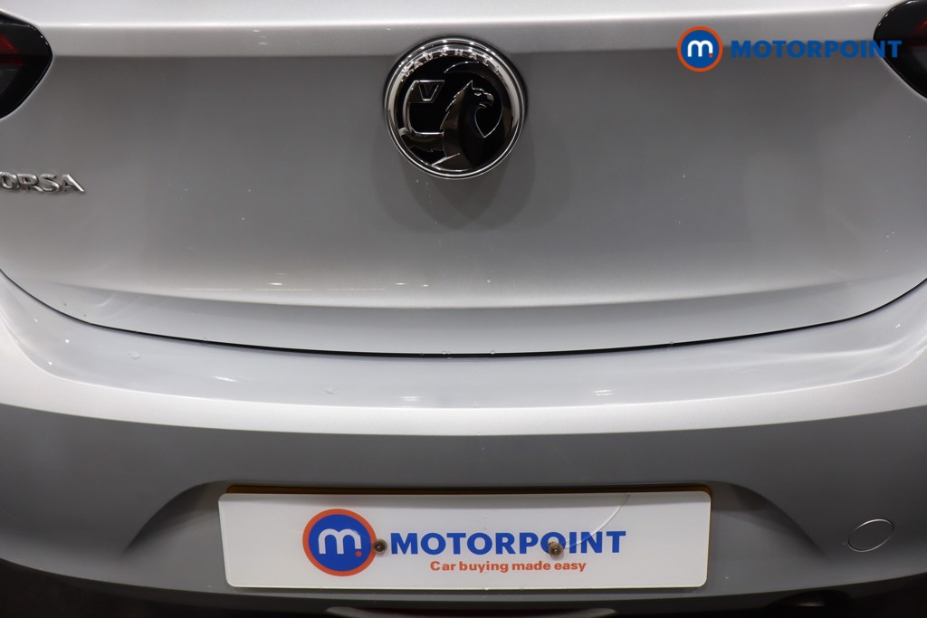 Vauxhall Corsa Design Automatic Petrol Hatchback - Stock Number (1595053) - 32nd supplementary image