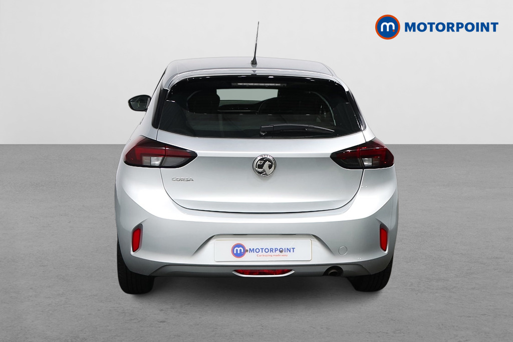 Vauxhall Corsa Design Automatic Petrol Hatchback - Stock Number (1595053) - Rear bumper