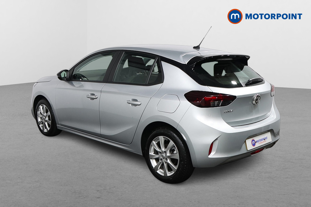 Vauxhall Corsa Design Automatic Petrol Hatchback - Stock Number (1595053) - Passenger side rear corner