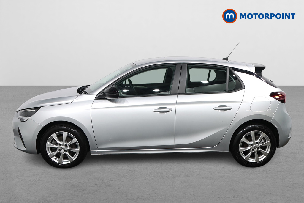 Vauxhall Corsa Design Automatic Petrol Hatchback - Stock Number (1595053) - Passenger side