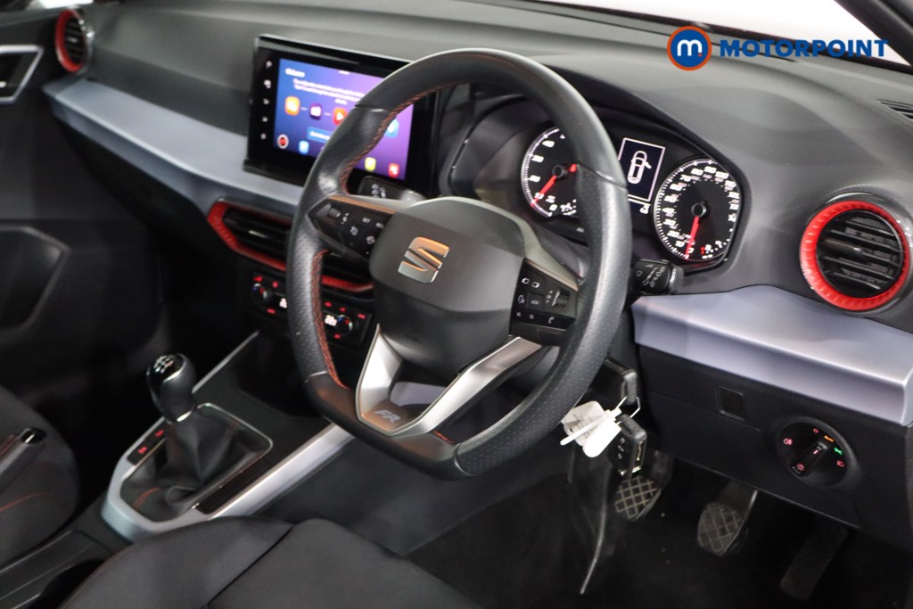 Seat Arona FR Manual Petrol SUV - Stock Number (1595055) - 1st supplementary image