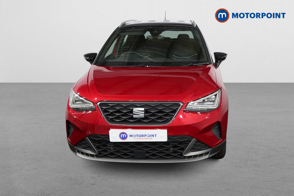 Seat Arona FR Manual Petrol SUV - Stock Number (1595055) - Front bumper