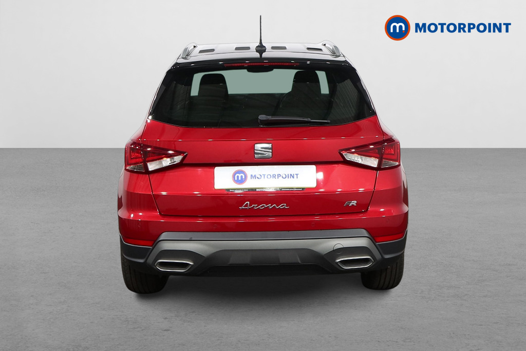 Seat Arona FR Manual Petrol SUV - Stock Number (1595055) - Rear bumper