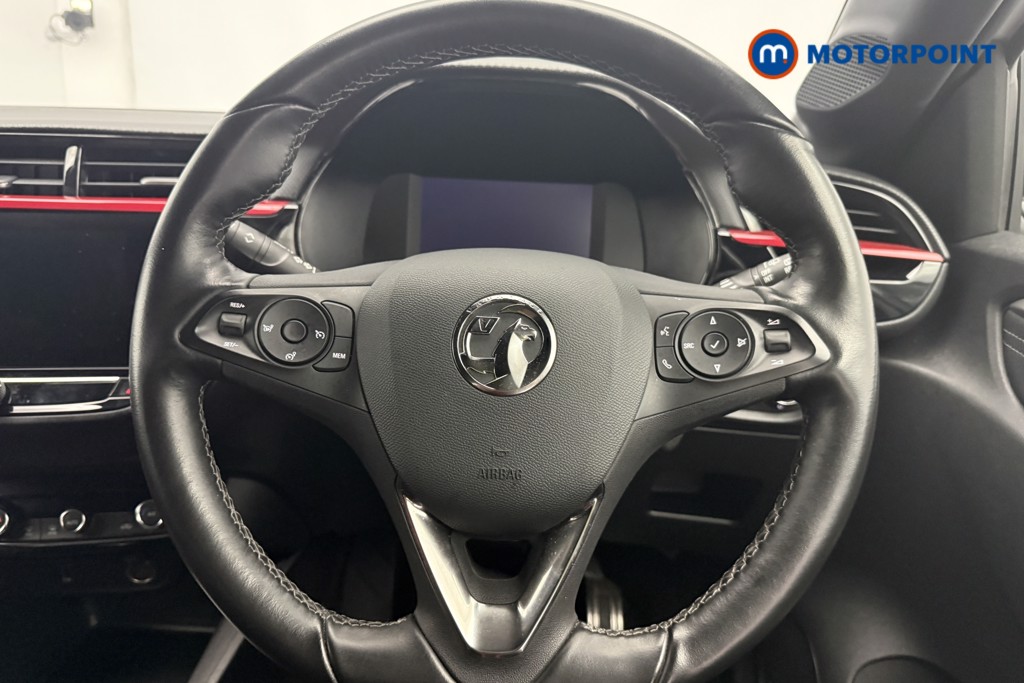 Vauxhall Corsa GS Manual Petrol Hatchback - Stock Number (1595066) - 4th supplementary image