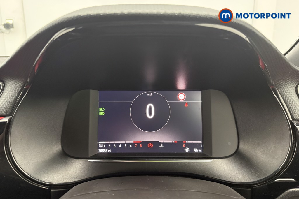 Vauxhall Corsa GS Manual Petrol Hatchback - Stock Number (1595066) - 5th supplementary image