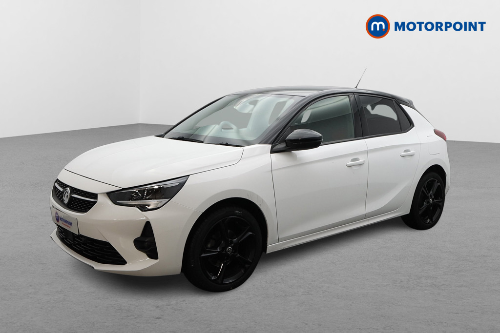 Vauxhall Corsa GS Manual Petrol Hatchback - Stock Number (1595066) - Passenger side front corner