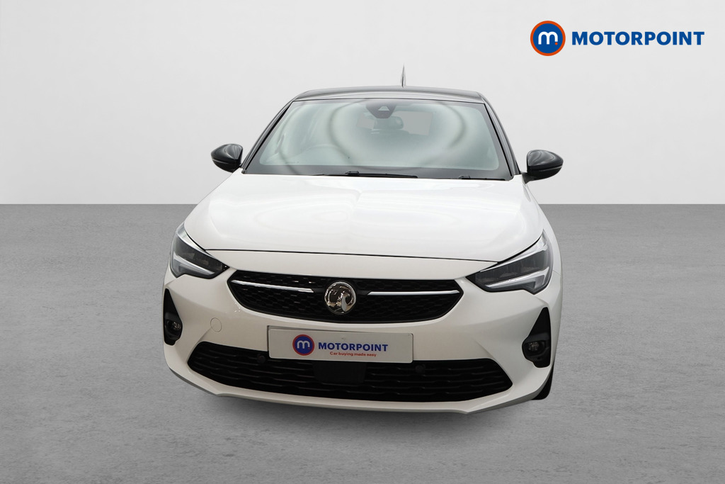 Vauxhall Corsa GS Manual Petrol Hatchback - Stock Number (1595066) - Front bumper