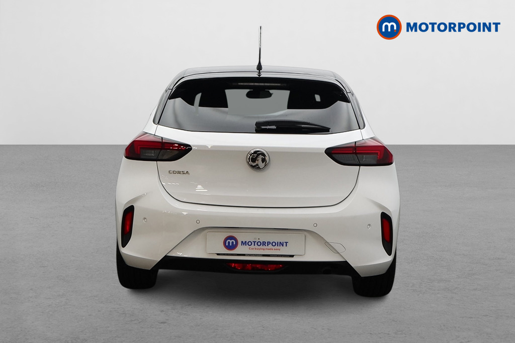 Vauxhall Corsa GS Manual Petrol Hatchback - Stock Number (1595066) - Rear bumper