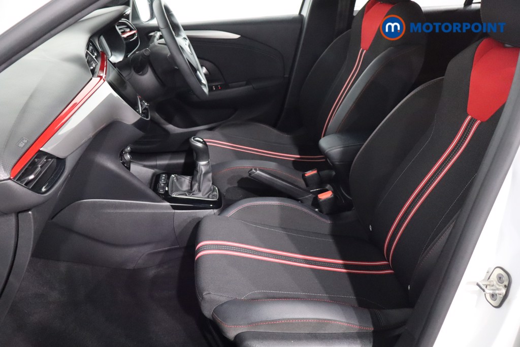 Vauxhall Corsa GS Manual Petrol Hatchback - Stock Number (1595077) - 4th supplementary image