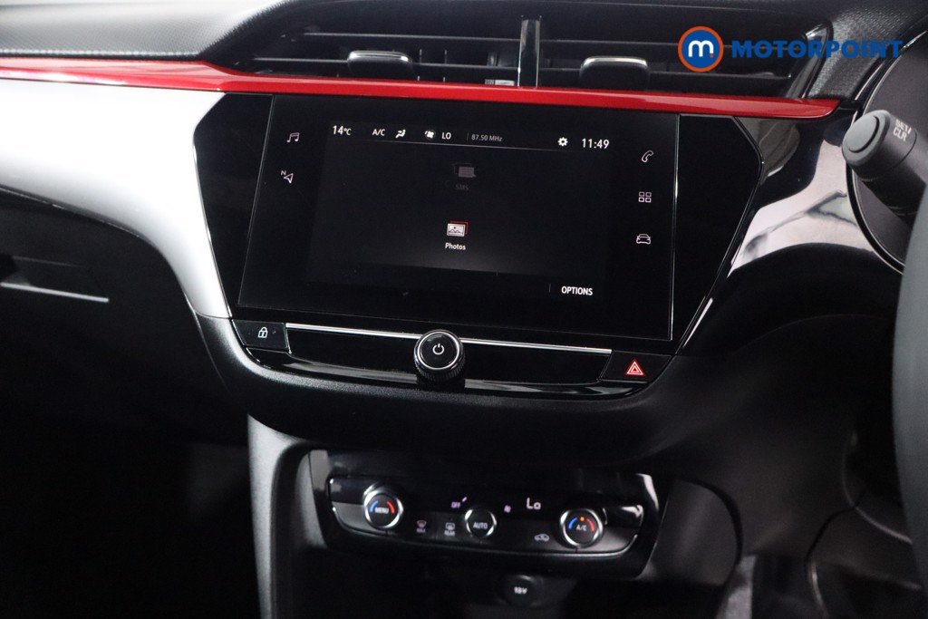 Vauxhall Corsa GS Manual Petrol Hatchback - Stock Number (1595077) - 15th supplementary image