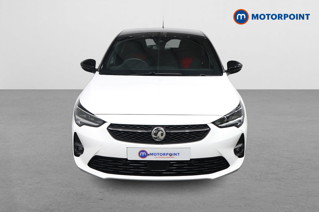 Vauxhall Corsa GS Manual Petrol Hatchback - Stock Number (1595077) - Front bumper