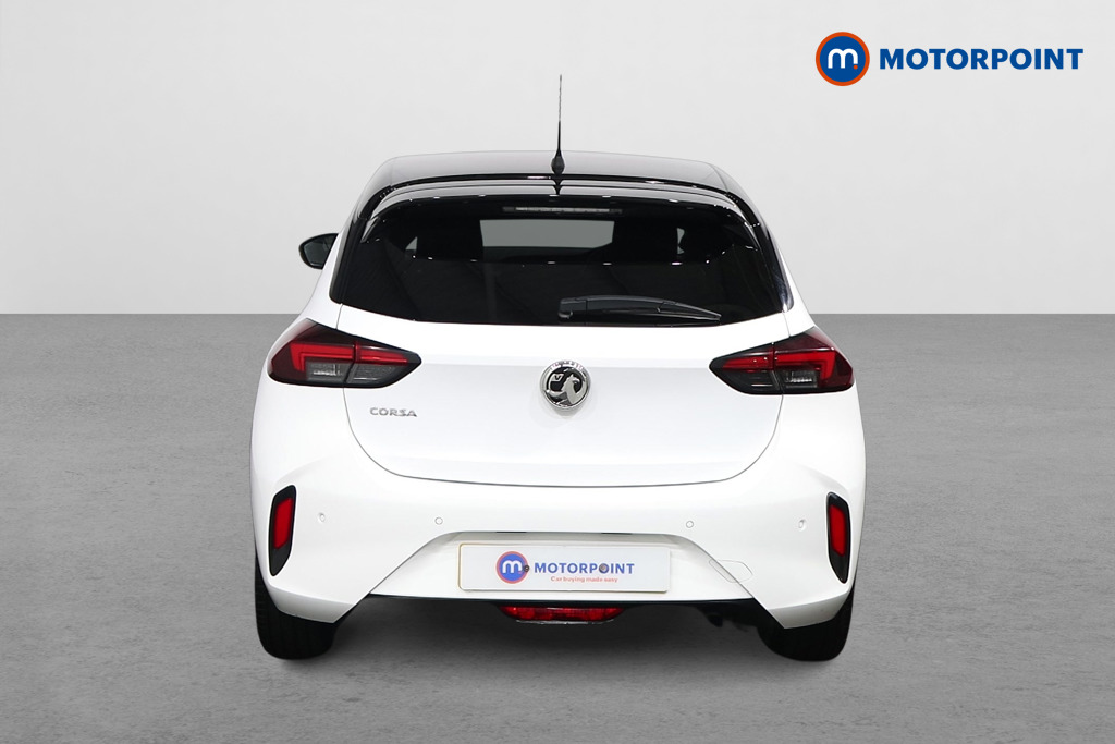 Vauxhall Corsa GS Manual Petrol Hatchback - Stock Number (1595077) - Rear bumper