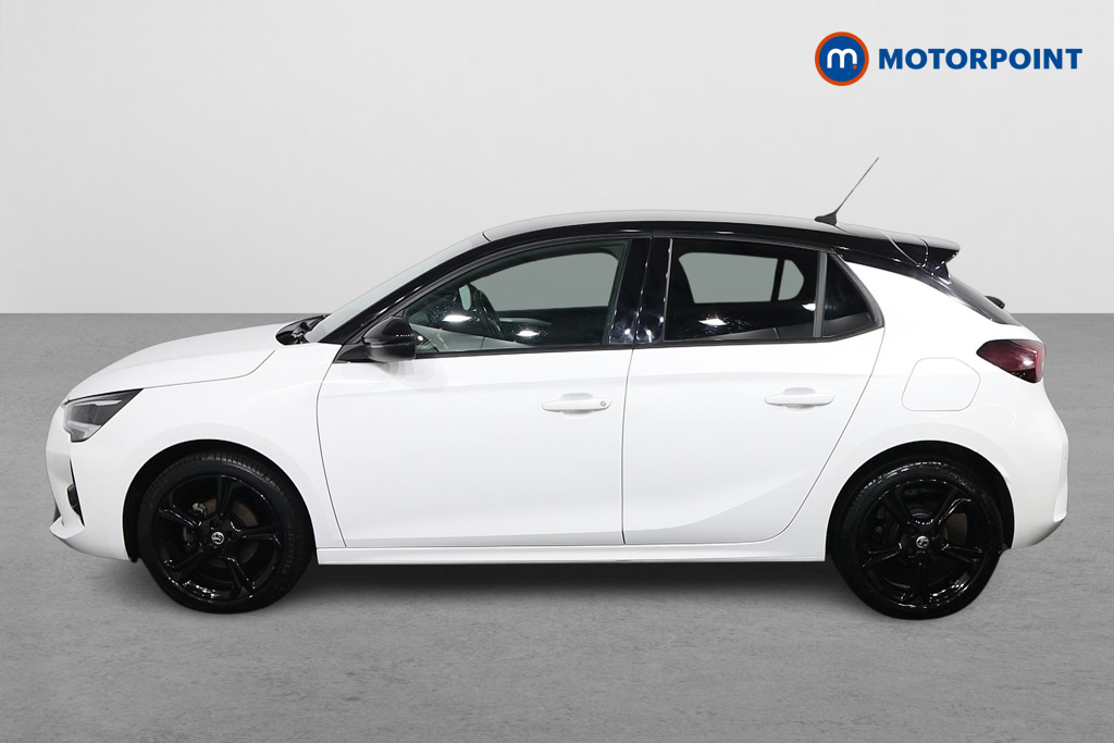 Vauxhall Corsa GS Manual Petrol Hatchback - Stock Number (1595077) - Passenger side