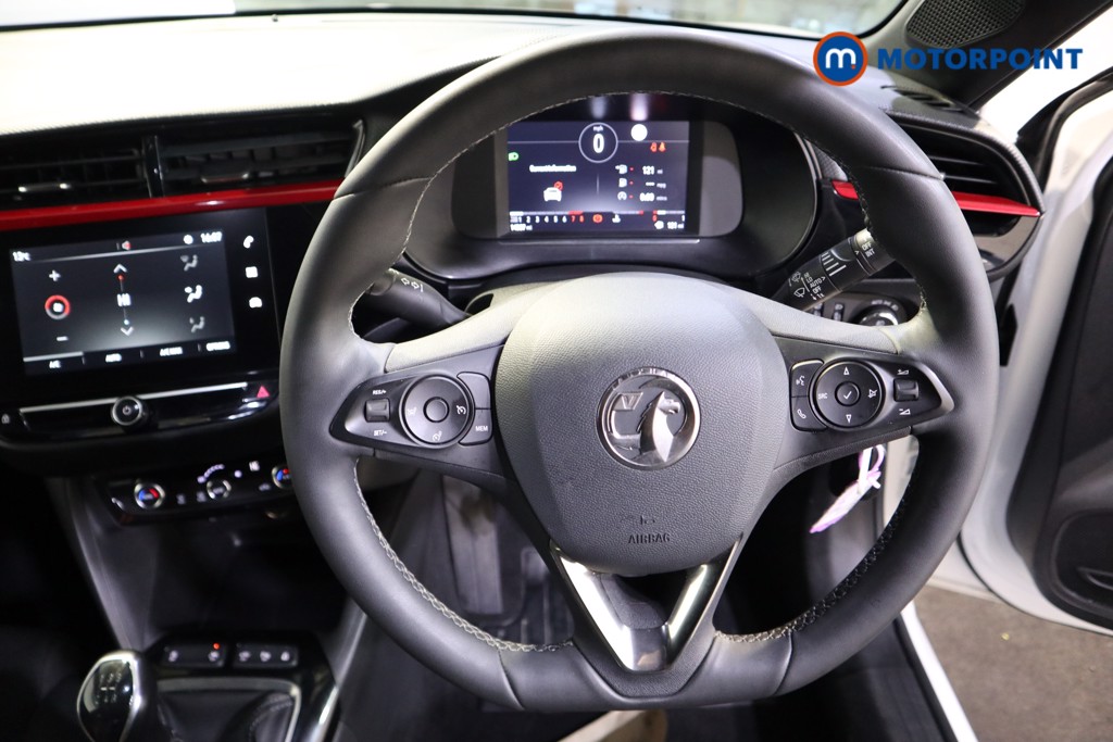 Vauxhall Corsa GS Manual Petrol Hatchback - Stock Number (1595090) - 3rd supplementary image