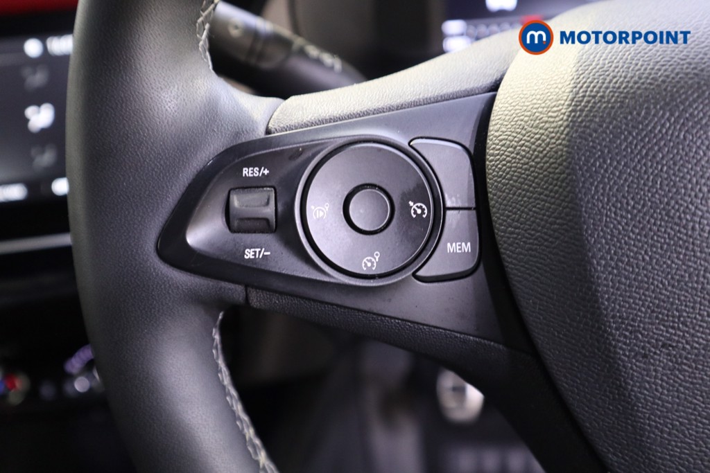 Vauxhall Corsa GS Manual Petrol Hatchback - Stock Number (1595090) - 5th supplementary image