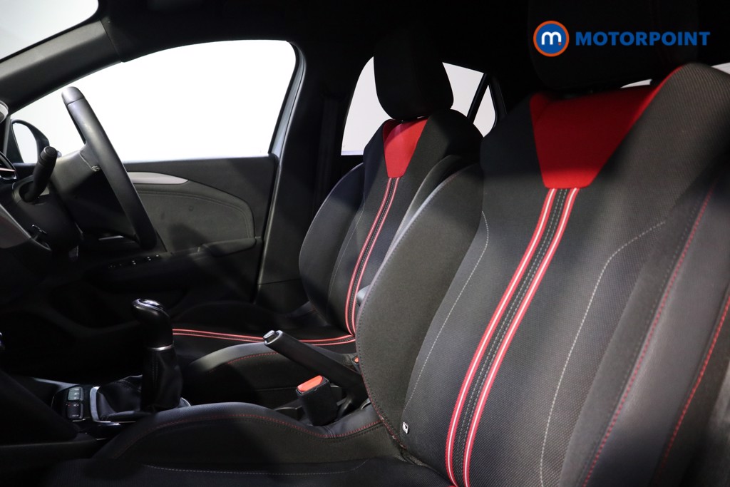 Vauxhall Corsa GS Manual Petrol Hatchback - Stock Number (1595090) - 9th supplementary image