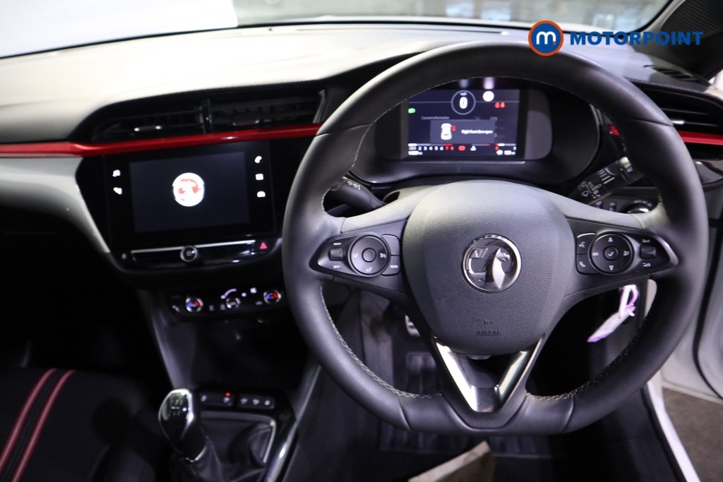 Vauxhall Corsa GS Manual Petrol Hatchback - Stock Number (1595090) - 1st supplementary image
