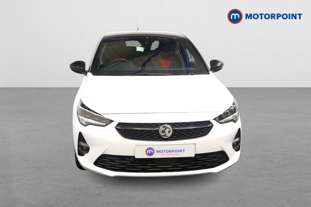 Vauxhall Corsa GS Manual Petrol Hatchback - Stock Number (1595090) - Front bumper