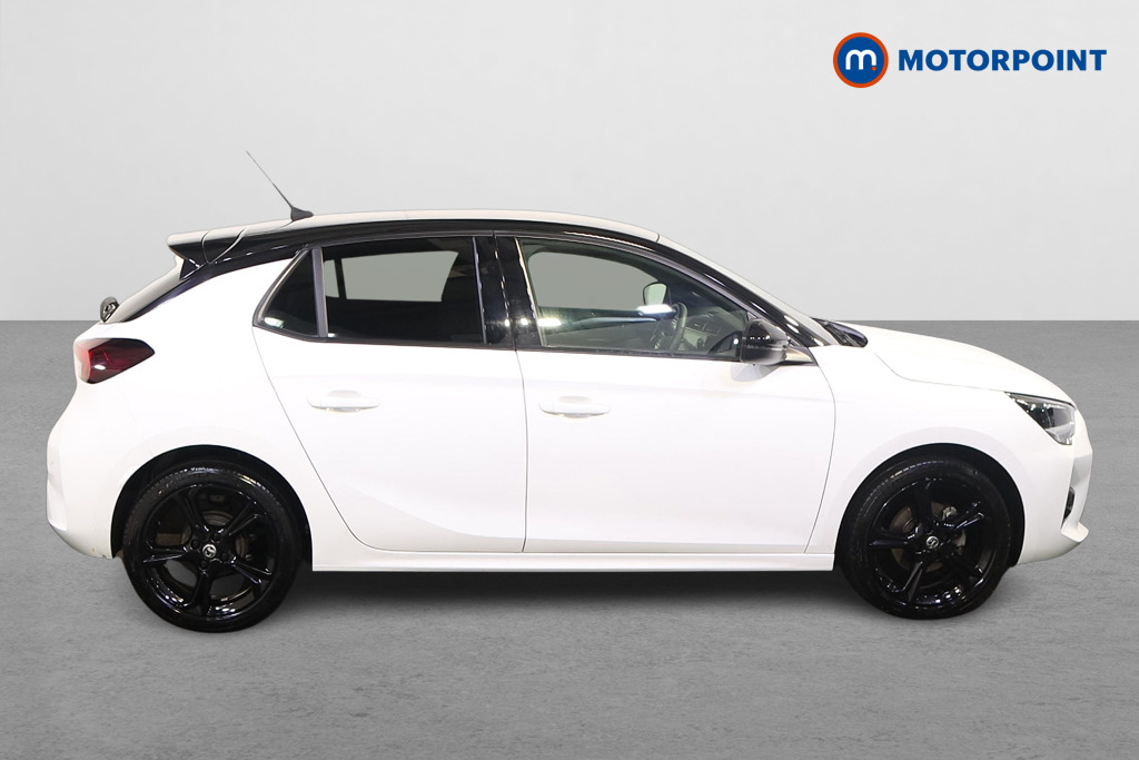 Vauxhall Corsa GS Manual Petrol Hatchback - Stock Number (1595090) - Drivers side