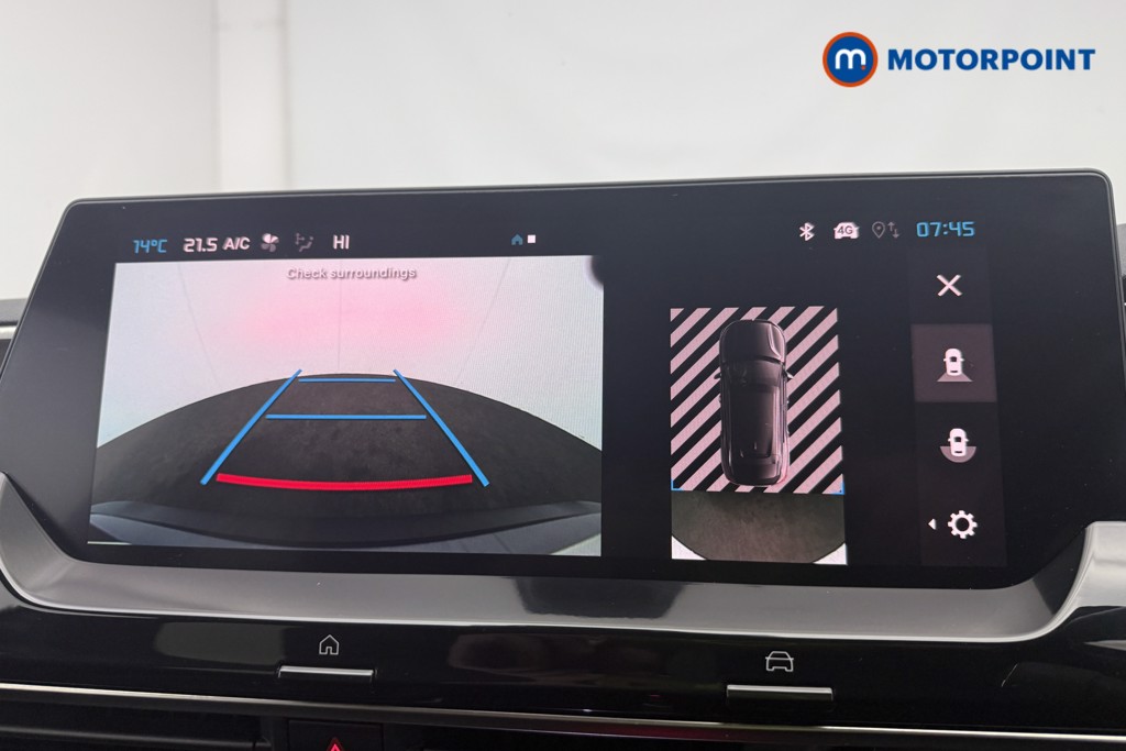 Citroen C5 X Shine Automatic Petrol Hatchback - Stock Number (1595108) - 3rd supplementary image