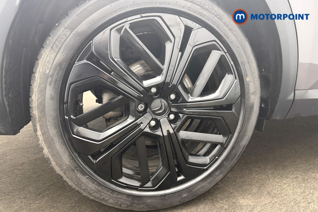 Citroen C5 X Shine Automatic Petrol Hatchback - Stock Number (1595108) - 10th supplementary image