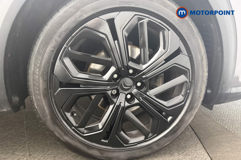 Citroen C5 X Shine Automatic Petrol Hatchback - Stock Number (1595108) - 11th supplementary image